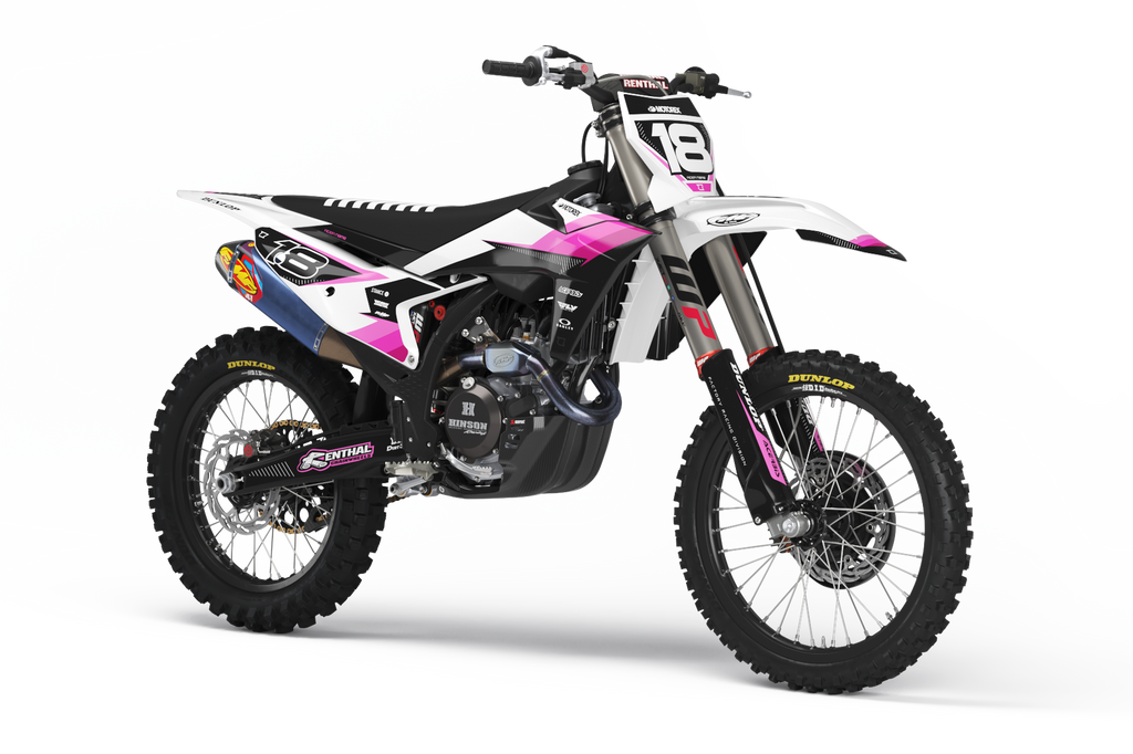 KTM MODIFIED - PINK - Westeffex