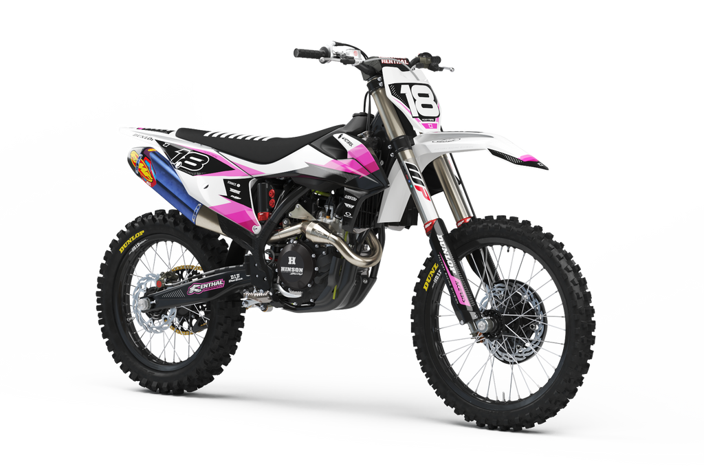 KTM MODIFIED - PINK - Westeffex