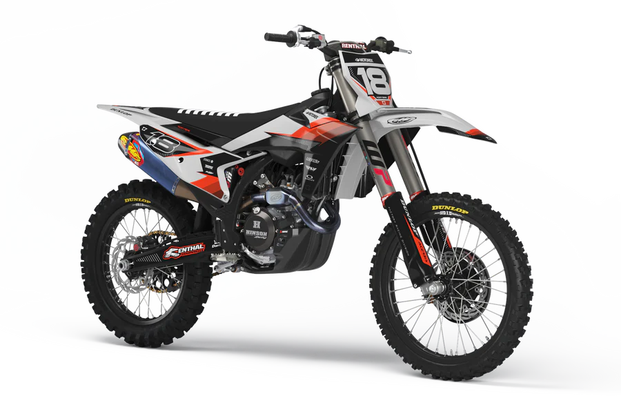 KTM Modified - Design Shop - Westeffex