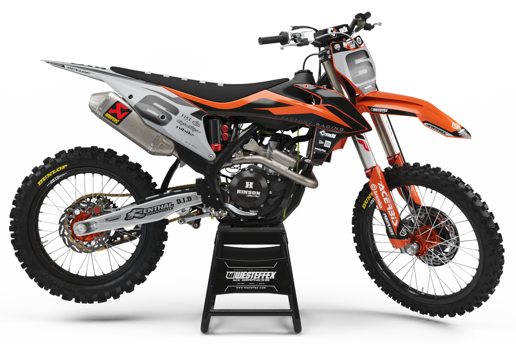 KTM PHEONIX - Westeffex