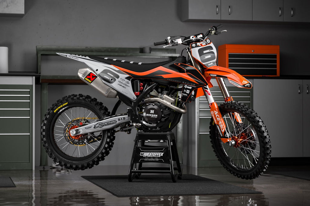 KTM PHEONIX - Westeffex