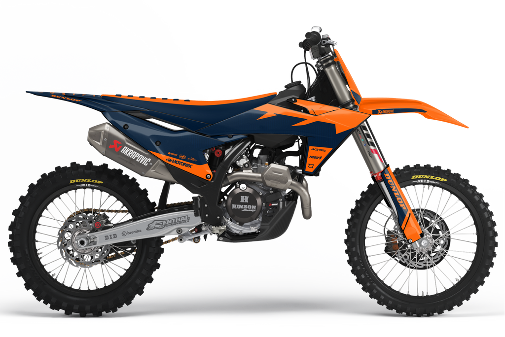 KTM Prime - Navy - Westeffex