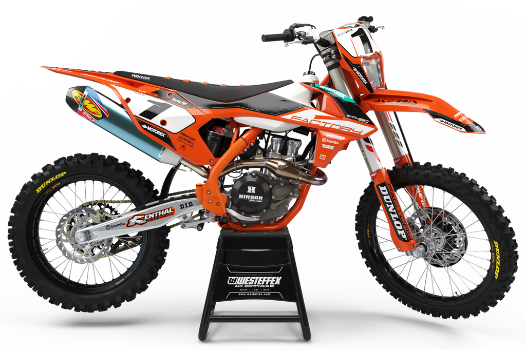 KTM RAIDER - Westeffex