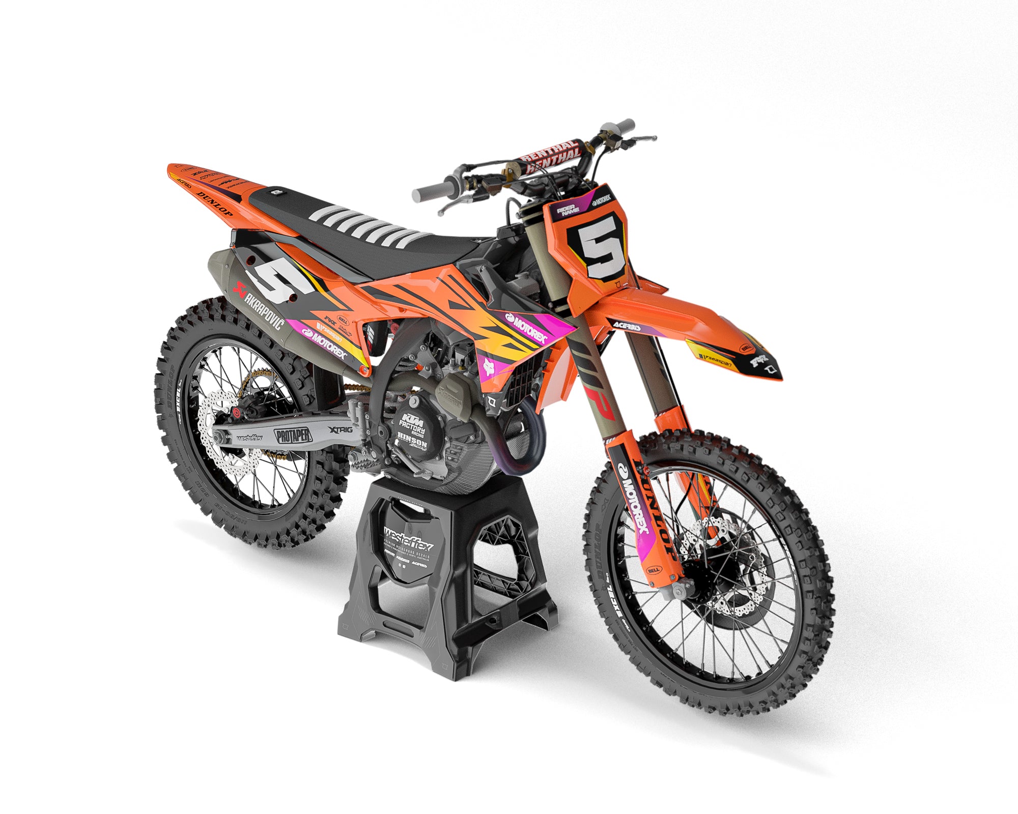 KTM SPEC