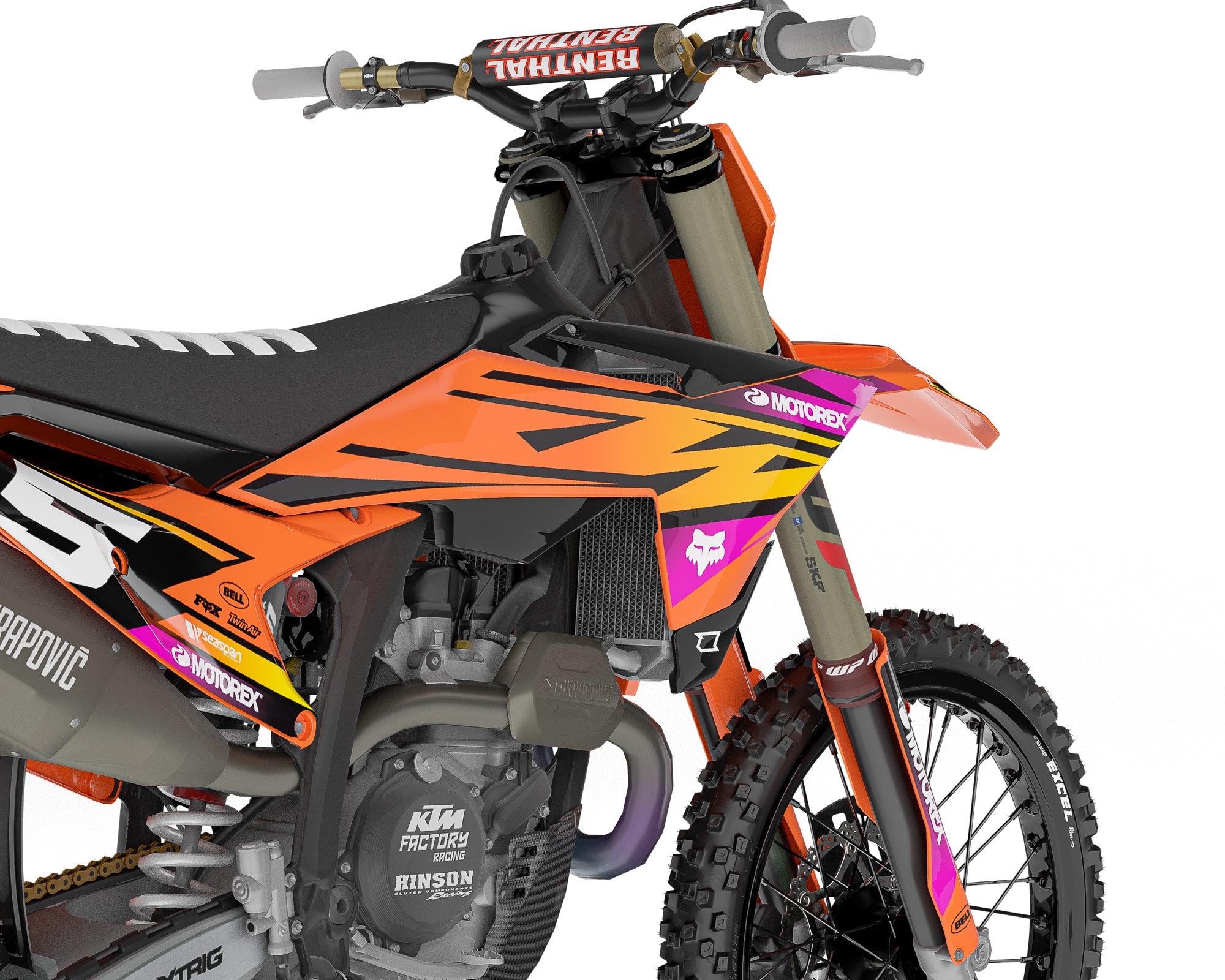 KTM SPEC