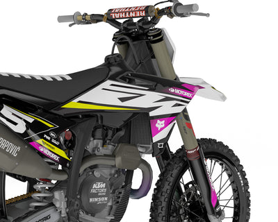 KTM SPEC - WHITE