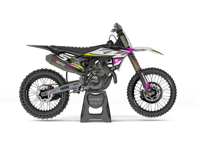 KTM SPEC - WHITE