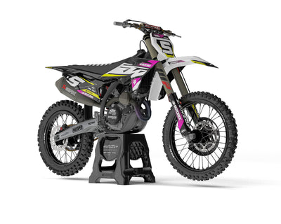 KTM SPEC - WHITE