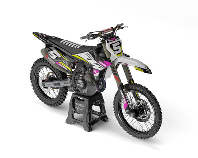 KTM SPEC - WHITE