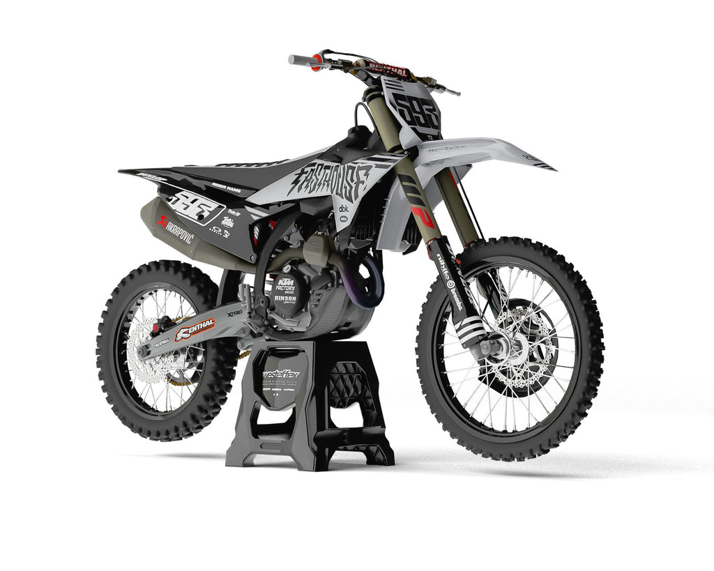 KTM SPEEDWAY - GREY - Westeffex