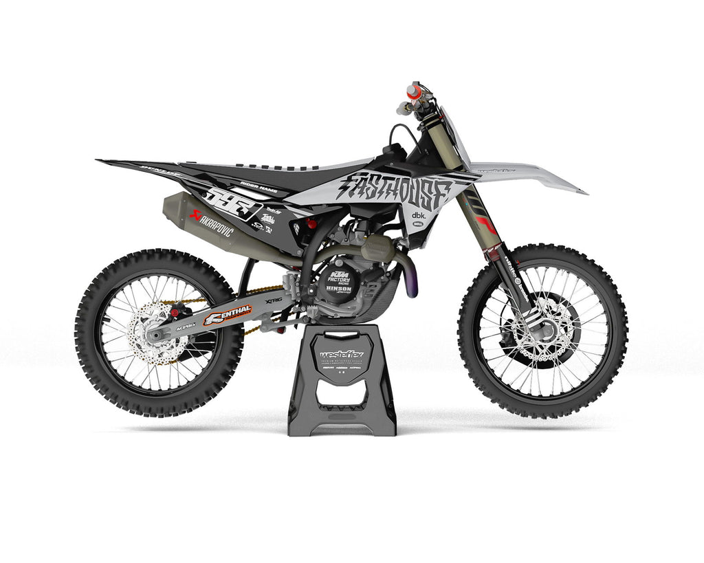 KTM SPEEDWAY - GREY - Westeffex