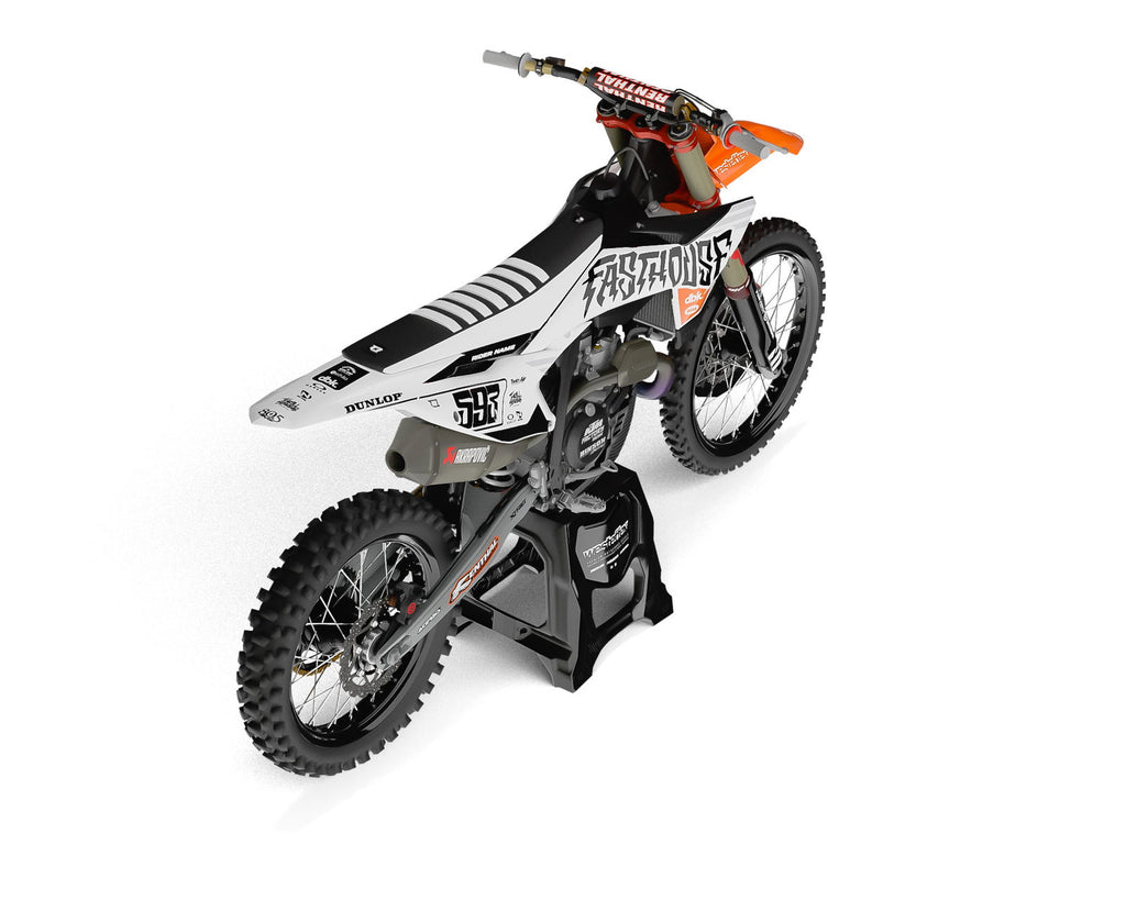 KTM SPEEDWAY - ORANGE - Westeffex