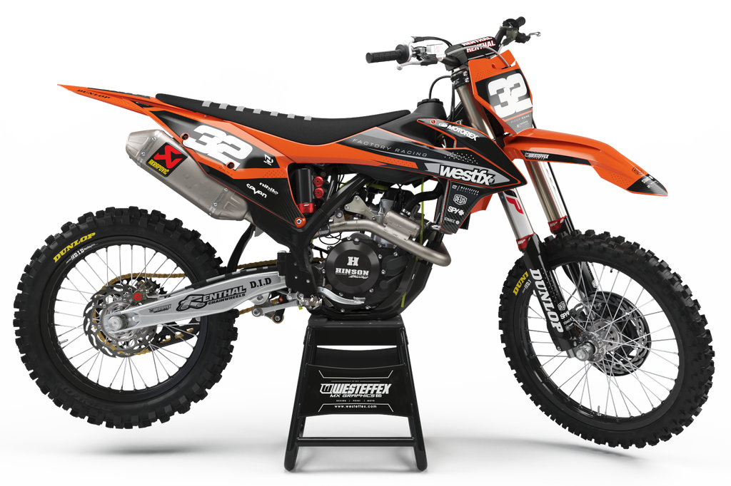 KTM STATIC - Westeffex