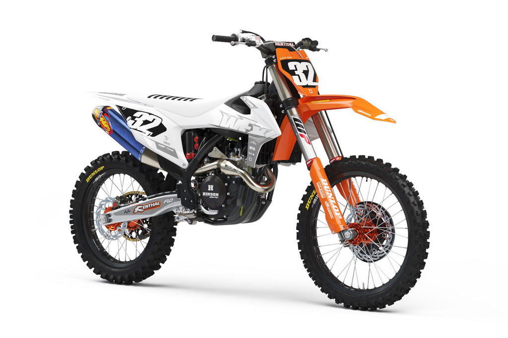 KTM SX - Westeffex