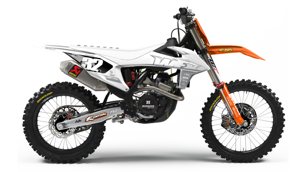 KTM SX - Westeffex