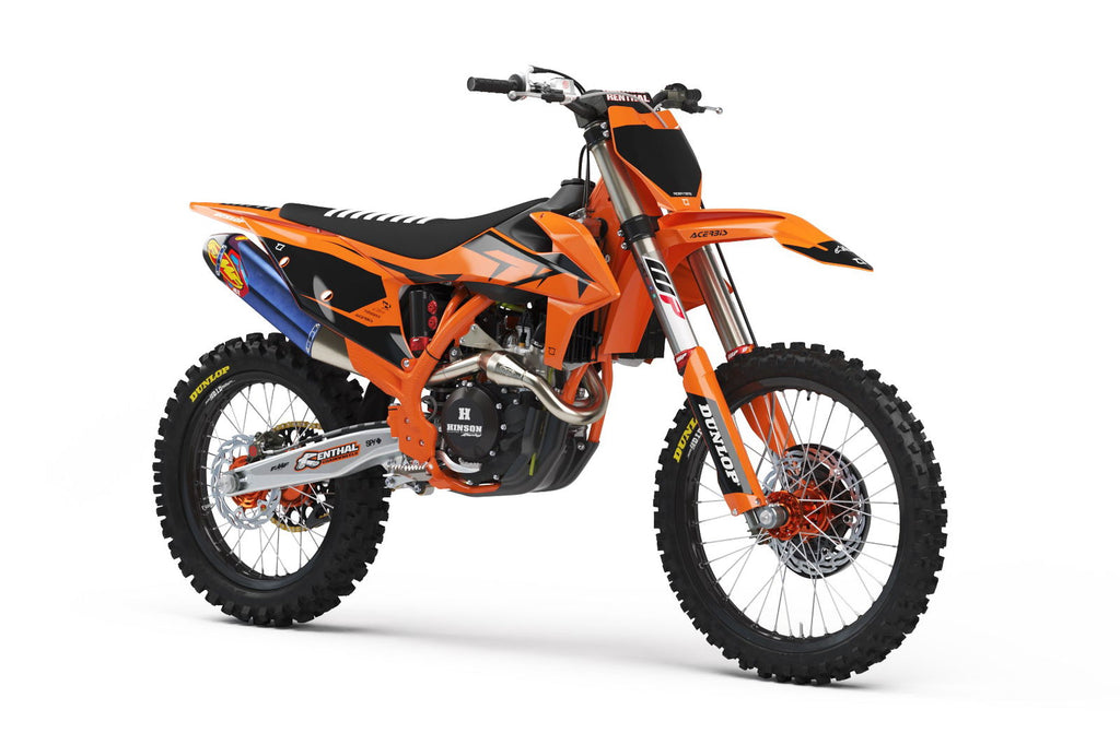 KTM Spliced - Westeffex