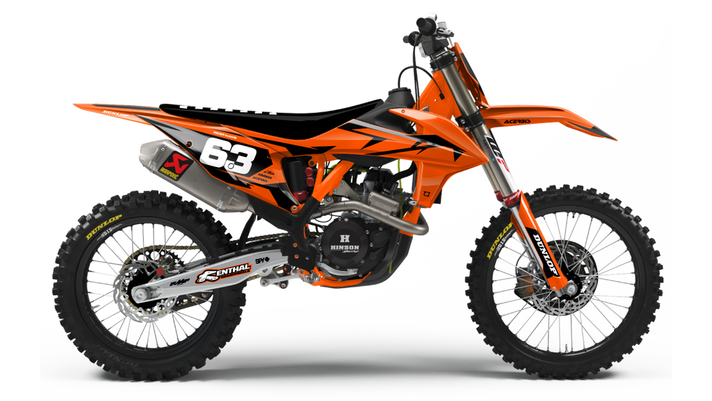 KTM Spliced - Westeffex