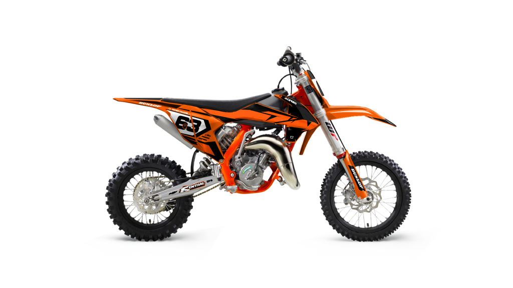 KTM Spliced - Westeffex