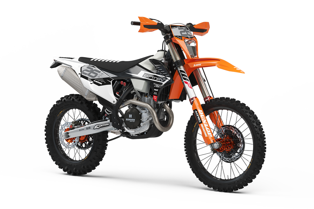 KTM Ultra - Black - Westeffex