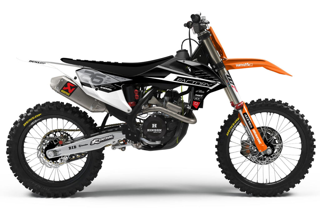 KTM Ultra - Black - Westeffex