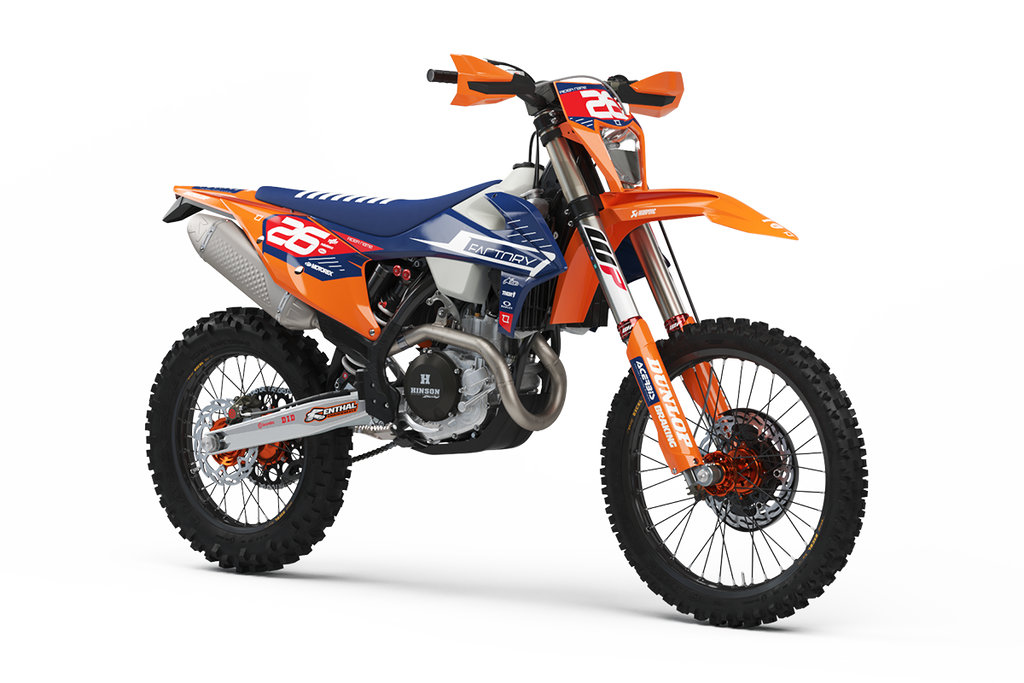 KTM Ultra - Blue - Westeffex