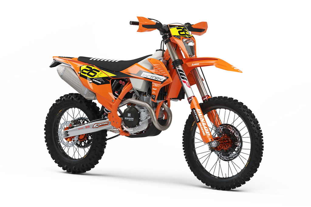 KTM Ultra - Orange - Westeffex