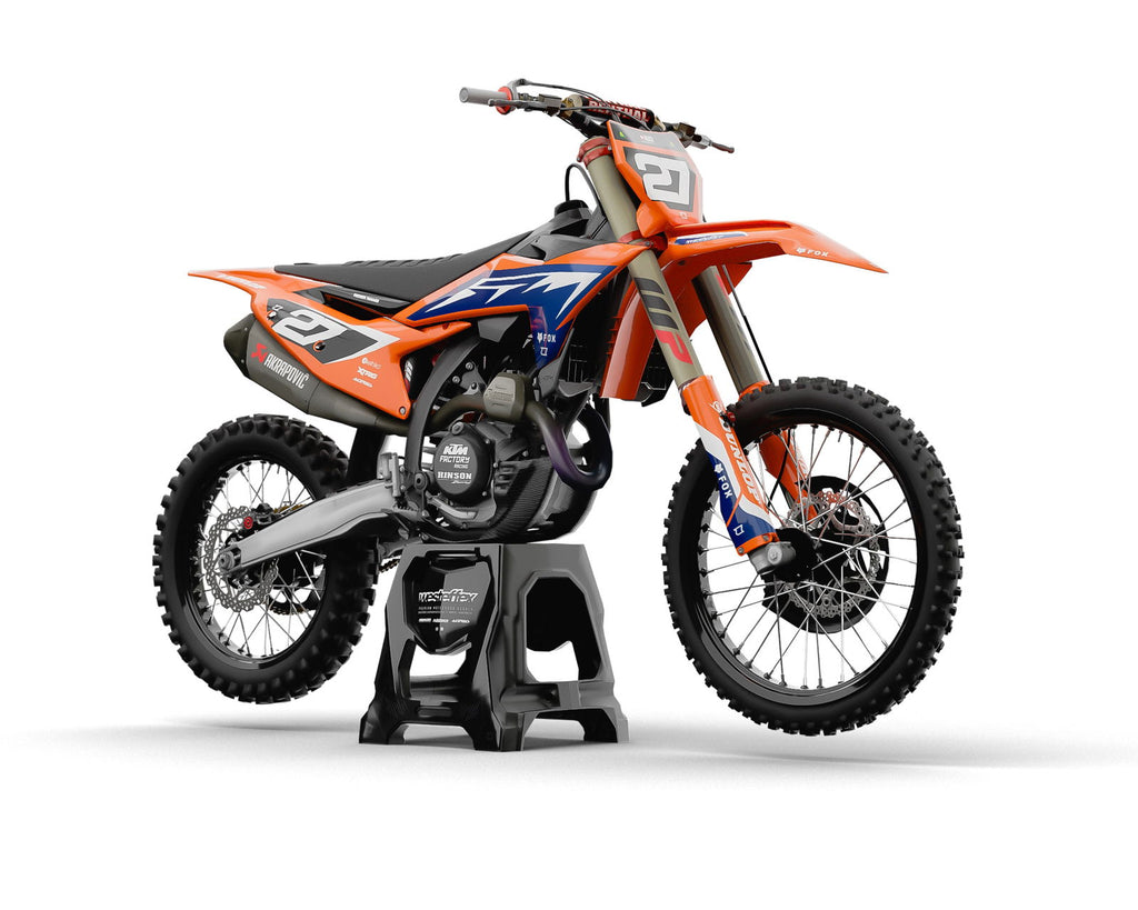 KTM VOLT - Orange - Westeffex