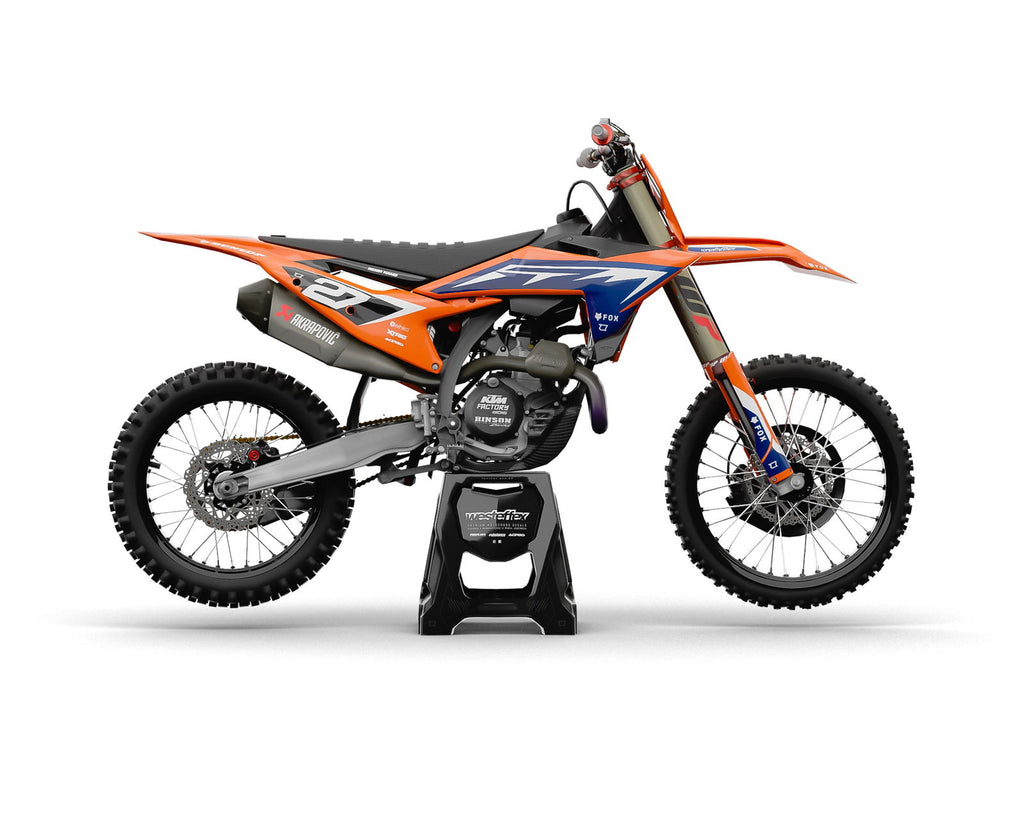 KTM VOLT - Orange - Westeffex