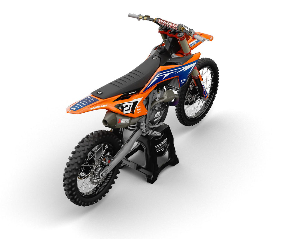 KTM VOLT - Orange - Westeffex