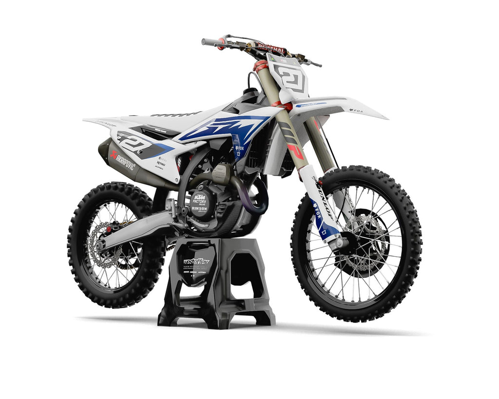 KTM VOLT - White - Westeffex