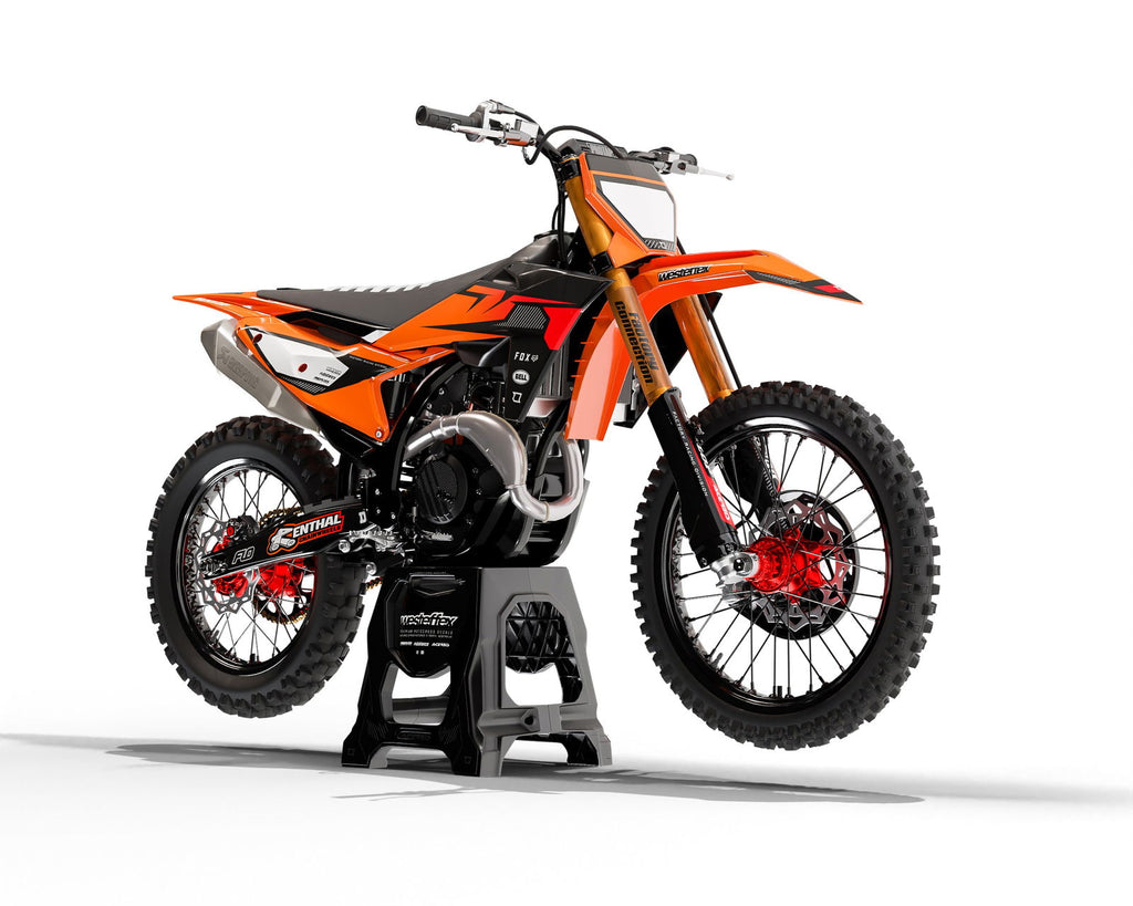 KTM Vital - Orange - Westeffex