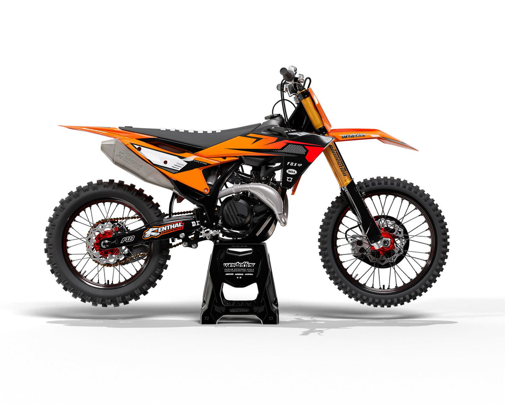 KTM Vital - Orange - Westeffex