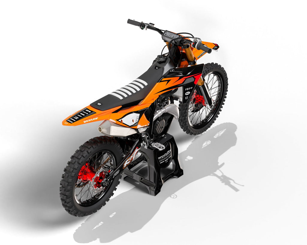 KTM Vital - Orange - Westeffex