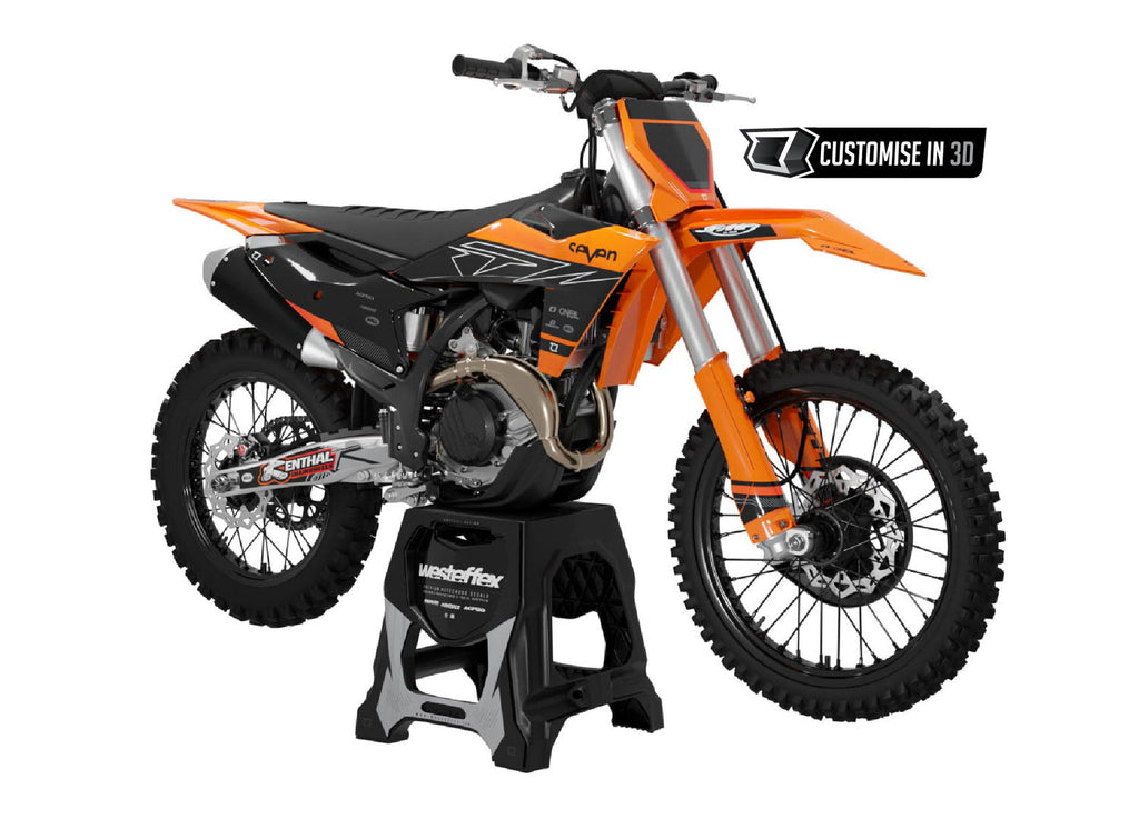 KTM Vortex - Design Shop - Westeffex