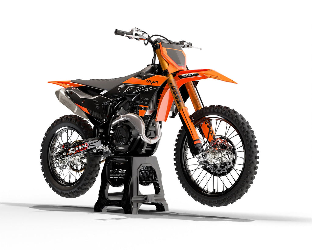 KTM Vortex - Westeffex