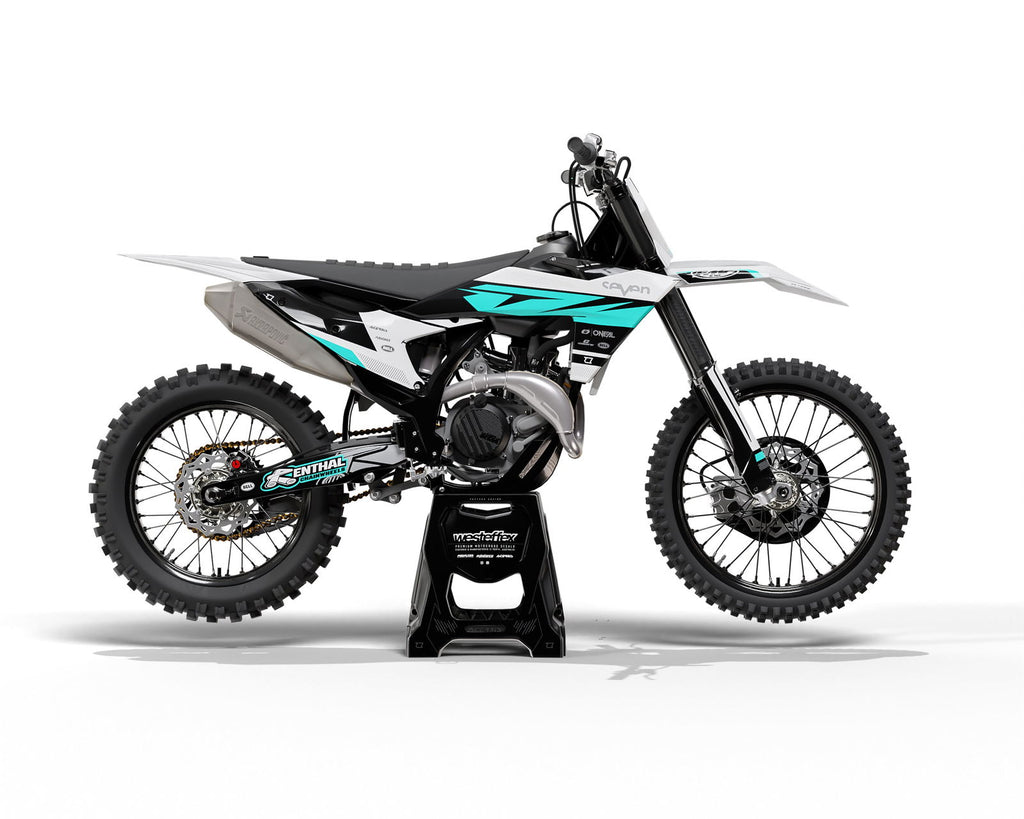 KTM Vortex White - Westeffex