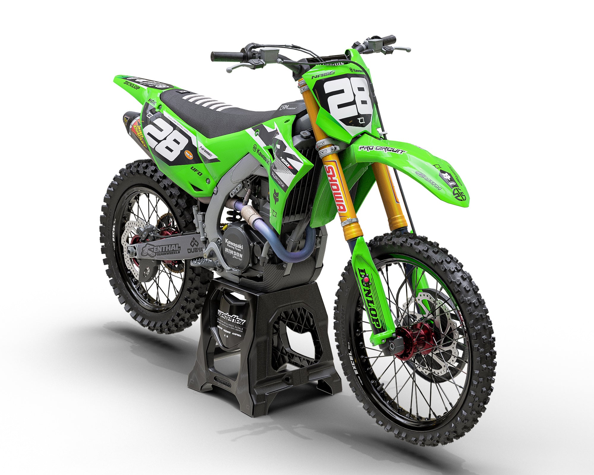 Kawasaki Zero