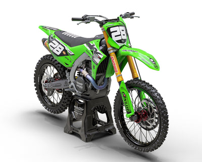 Kawasaki Zero