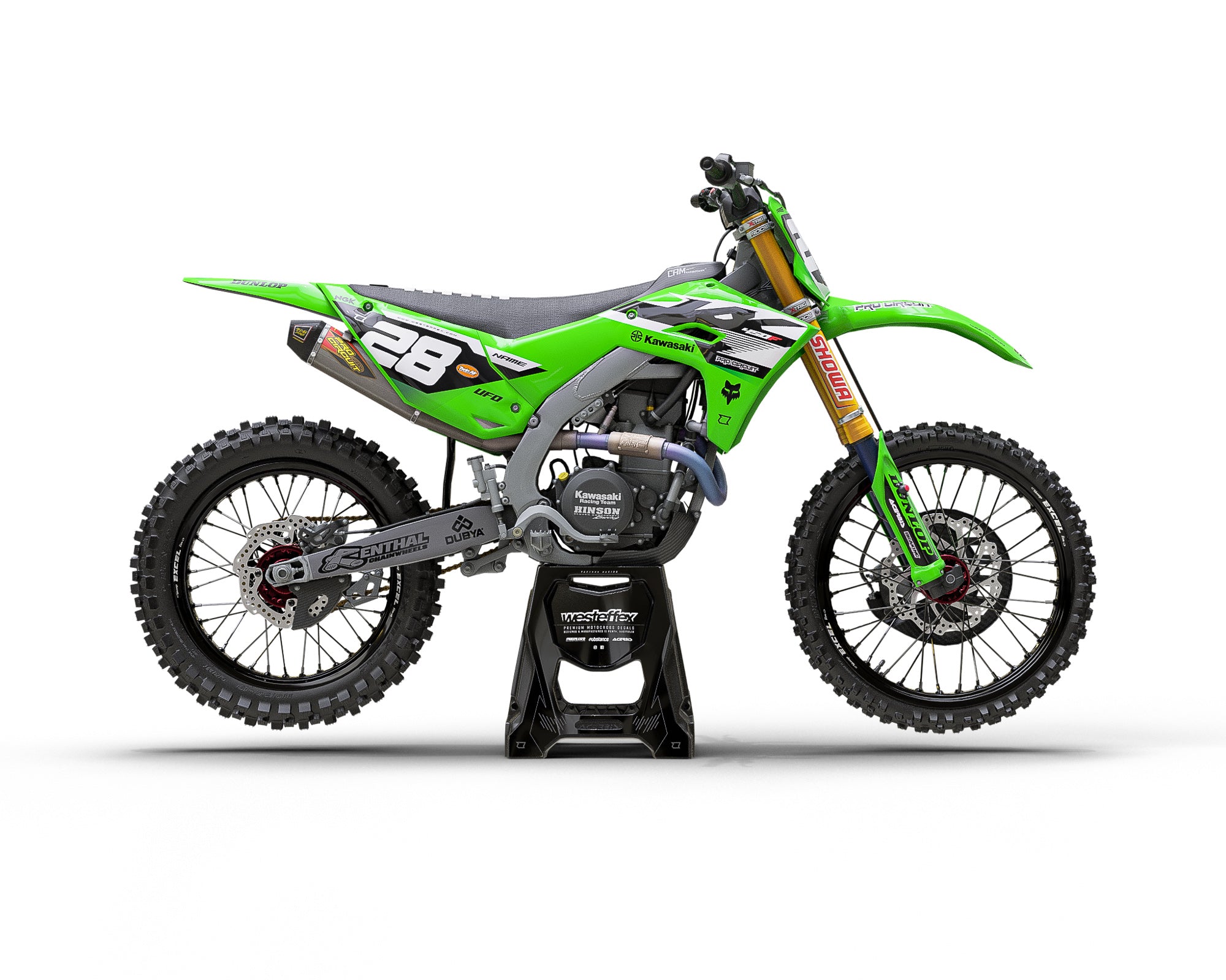 Kawasaki Zero