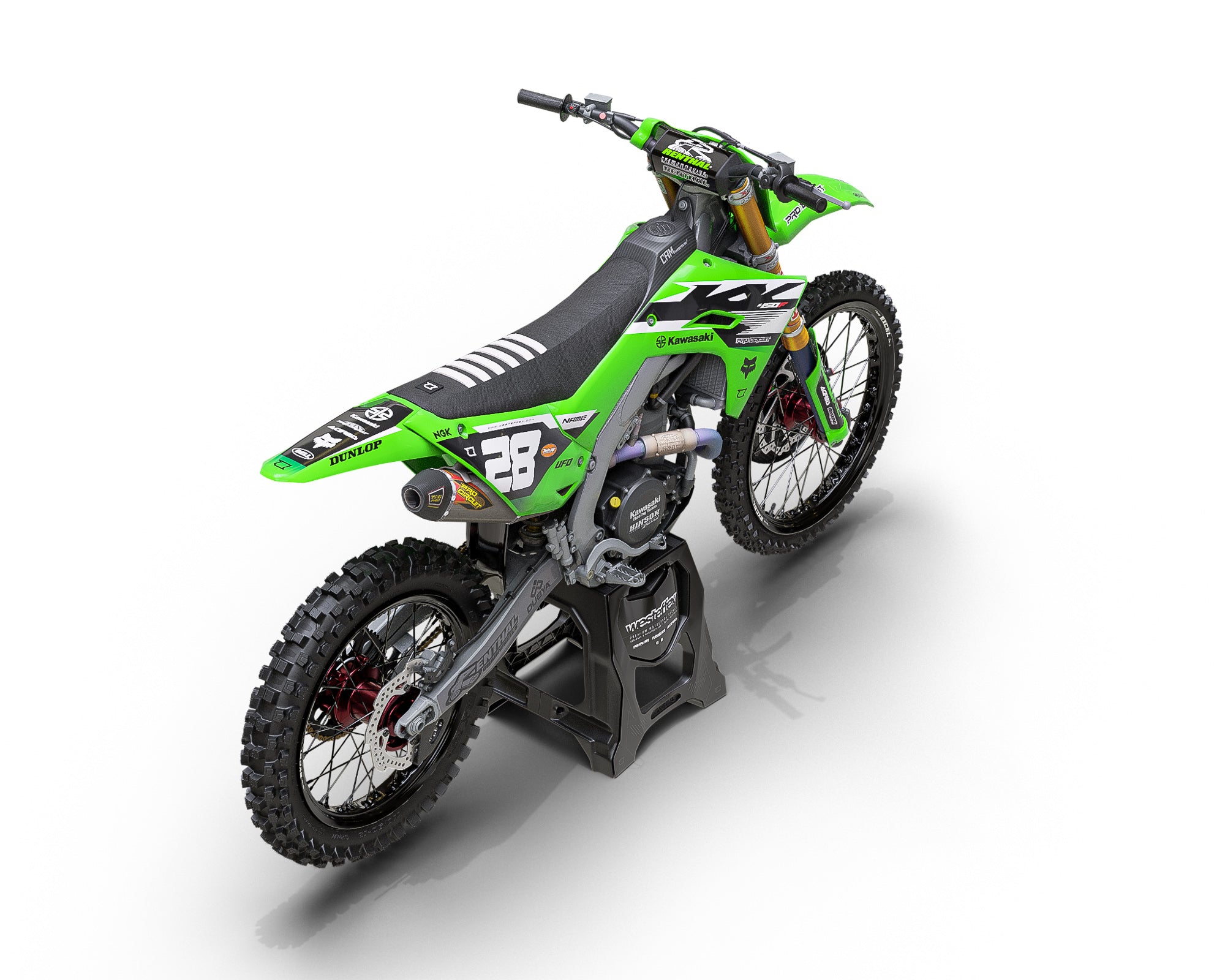 Kawasaki Zero