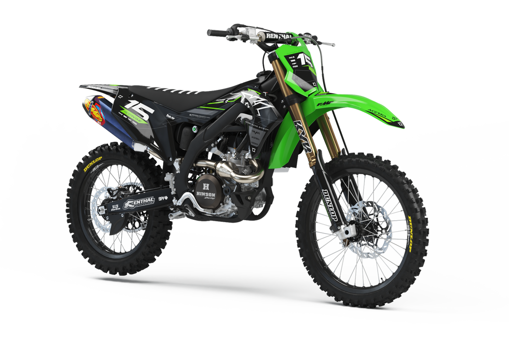 Kawasaki Encore - Westeffex