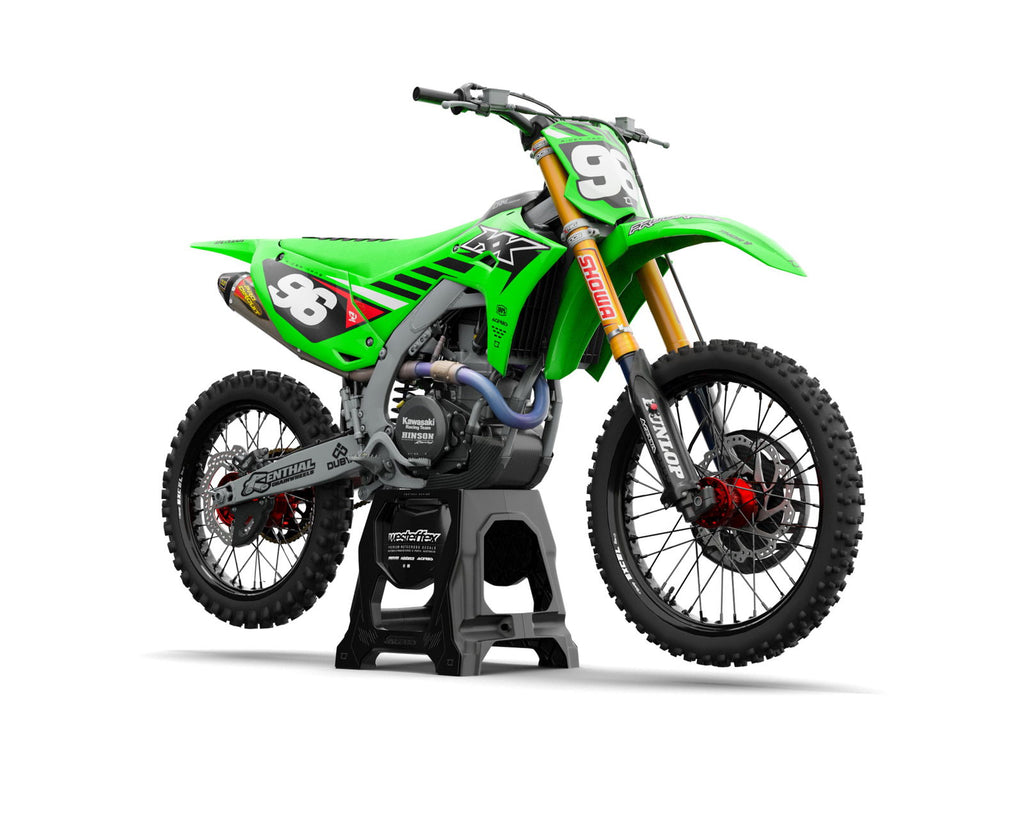 Kawasaki Force - Westeffex