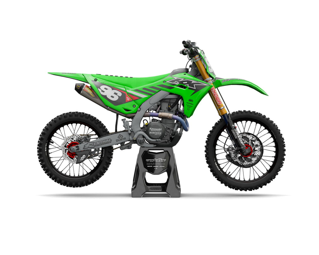 Kawasaki Force - Westeffex