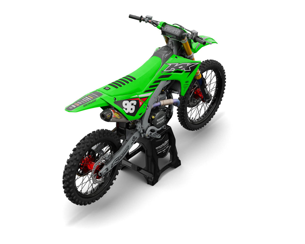 Kawasaki Force - Westeffex