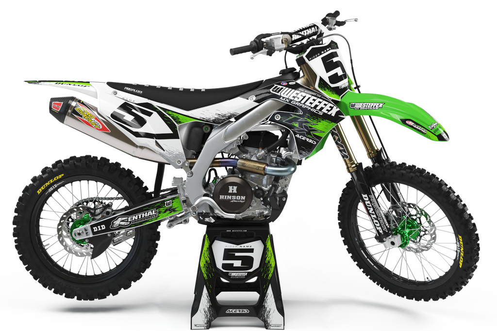 Kawasaki Shred - Westeffex