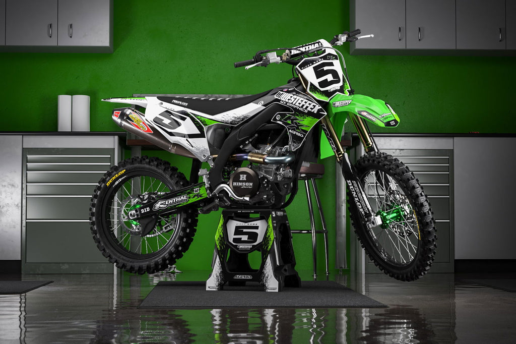 Kawasaki Shred - Westeffex