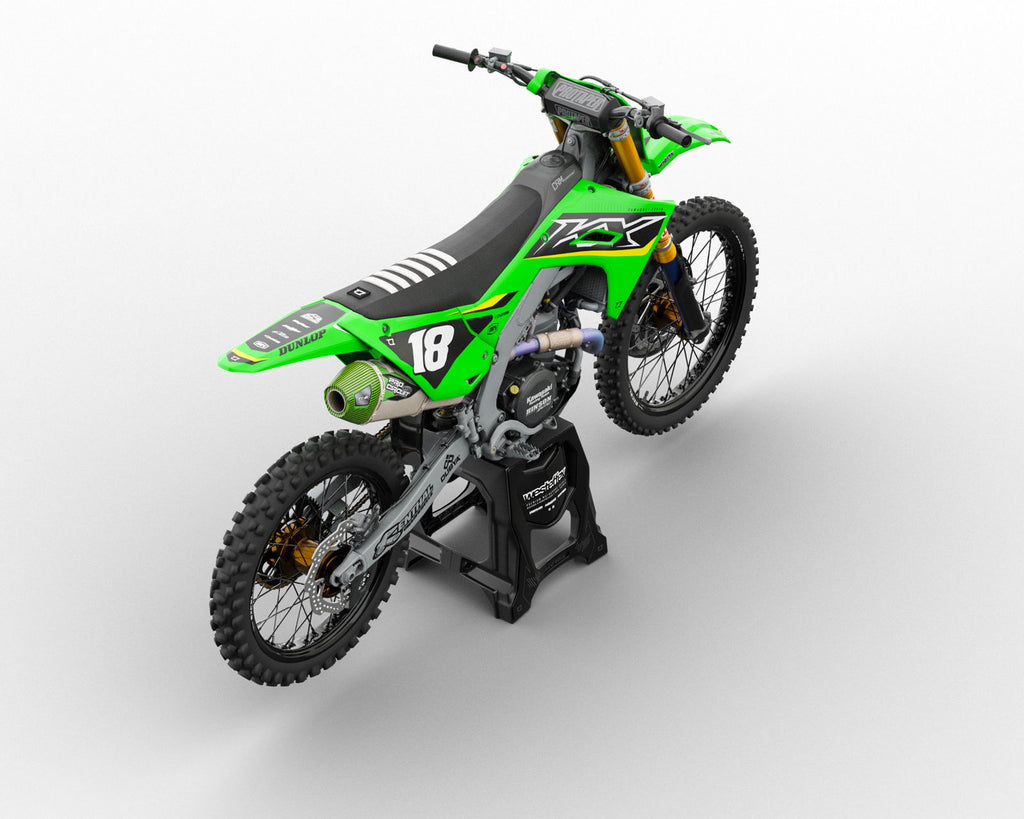 Kawasaki Slant - Westeffex