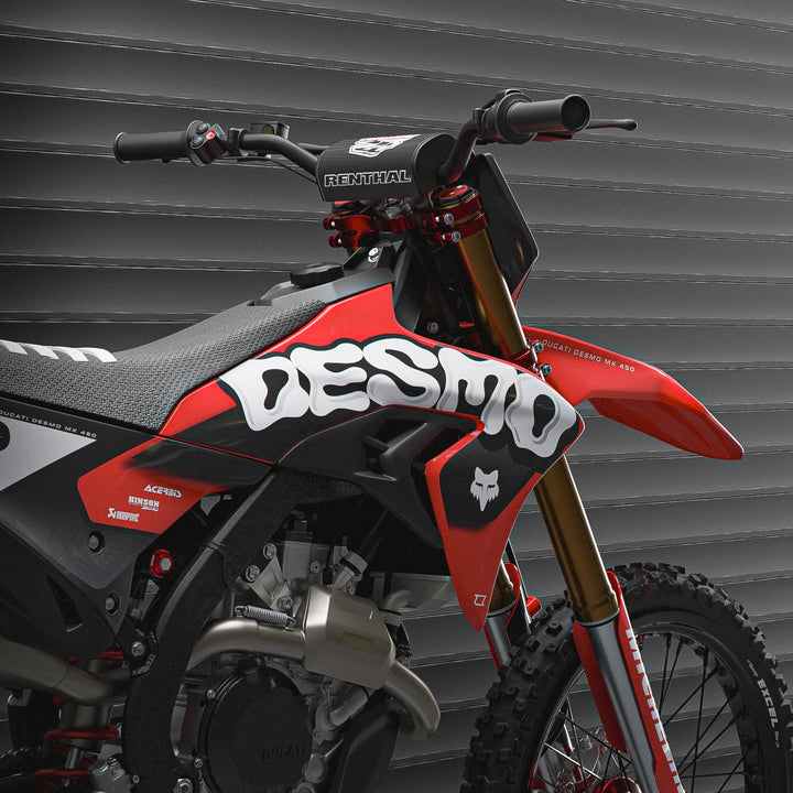 MX Graphics Kits Australia | Westeffex | Custom Motocross Stickers