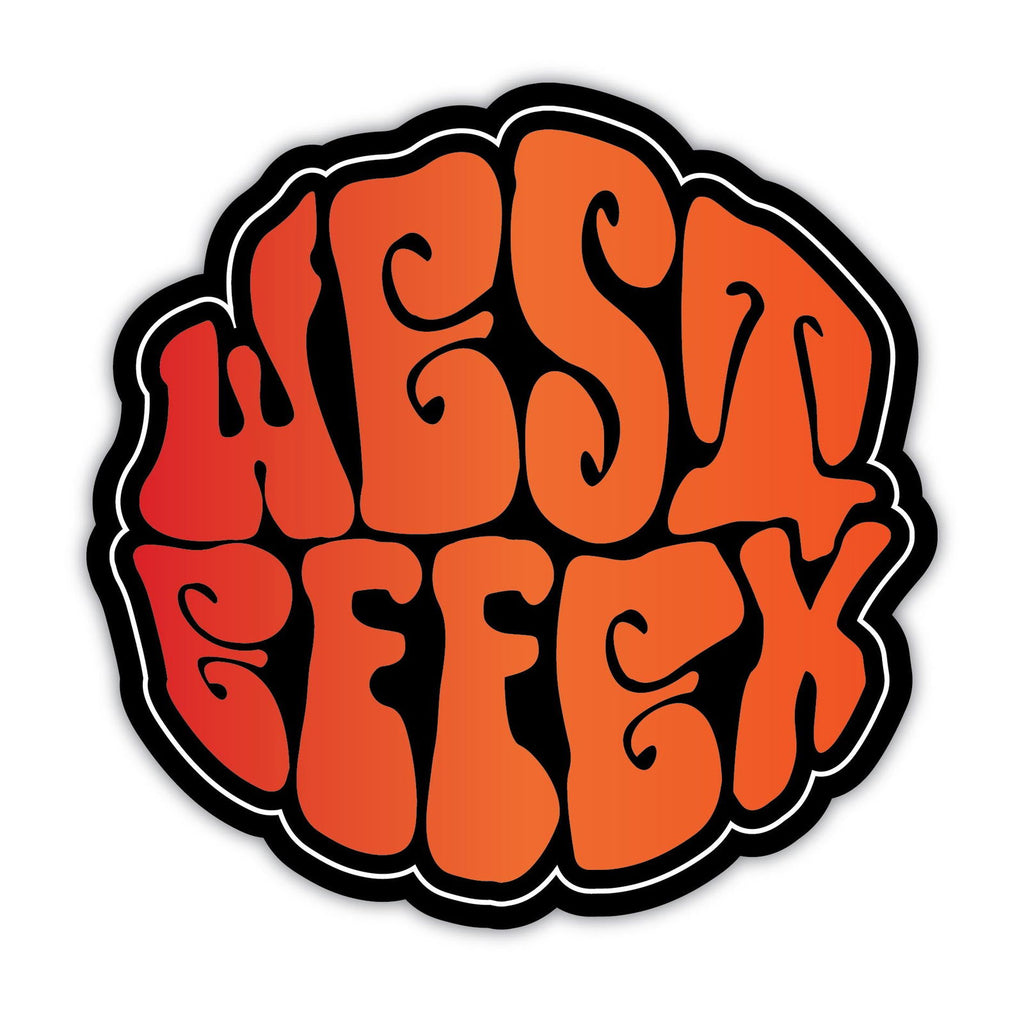 PUFF STICKER - Westeffex