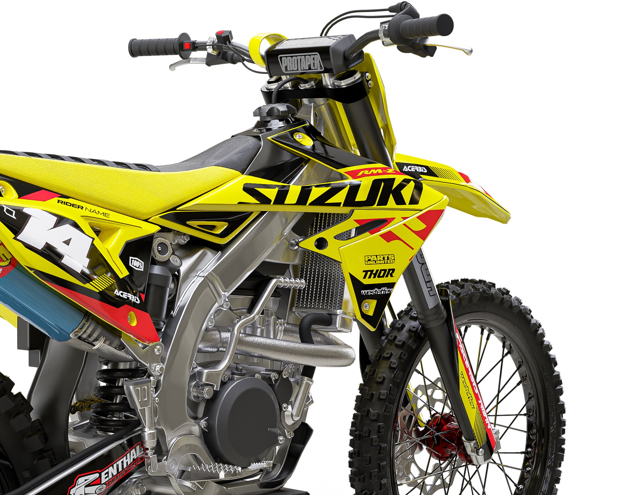 Suzuki Savage
